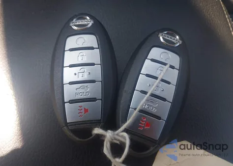 2016 Nissan Altima 2.5 Sv from USA, damaged, VIN 1N4AL3AP7GC163218